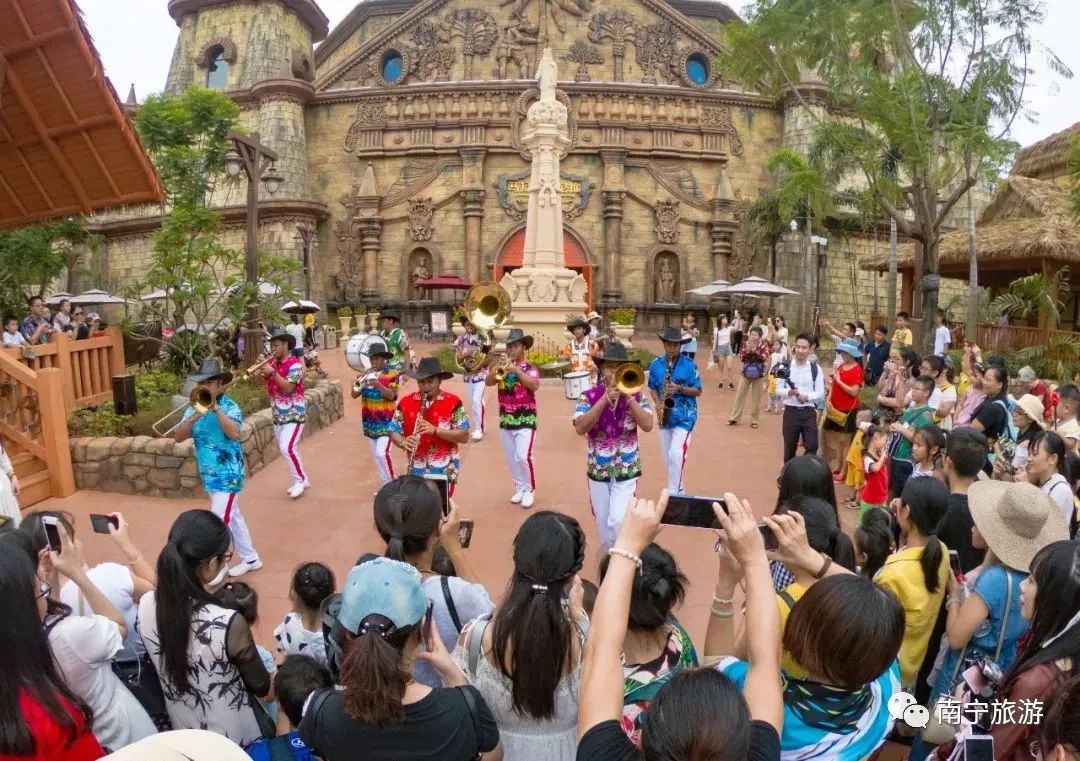 南宁玩乐好地方推荐,南宁晚上玩乐地方