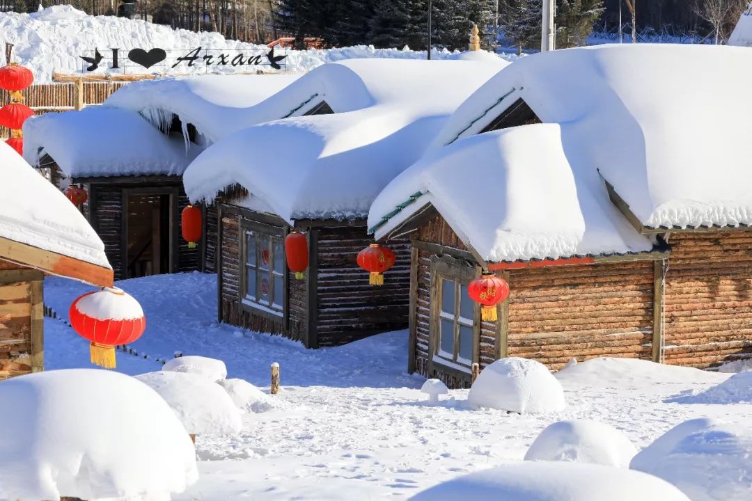 阿尔山五一适合旅游吗,五一阿尔山的风景怎样