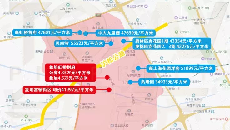 南九亭北九亭哪个好,南九亭二手房价格