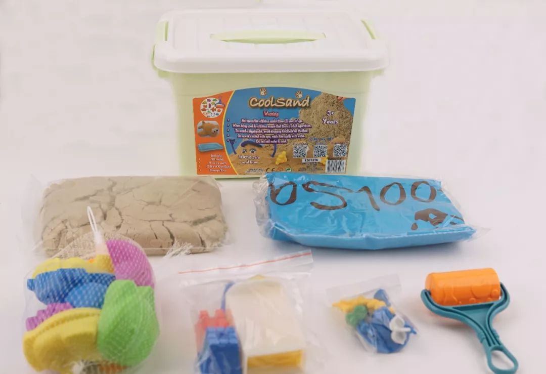 闪购|不会让爱干净的妈妈抓狂的高品质动力沙，二宝爸帮你们找到了！