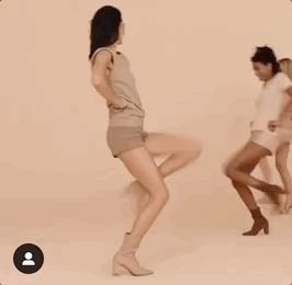 又漂亮又简单的高跟鞋,又美又飒的高跟鞋