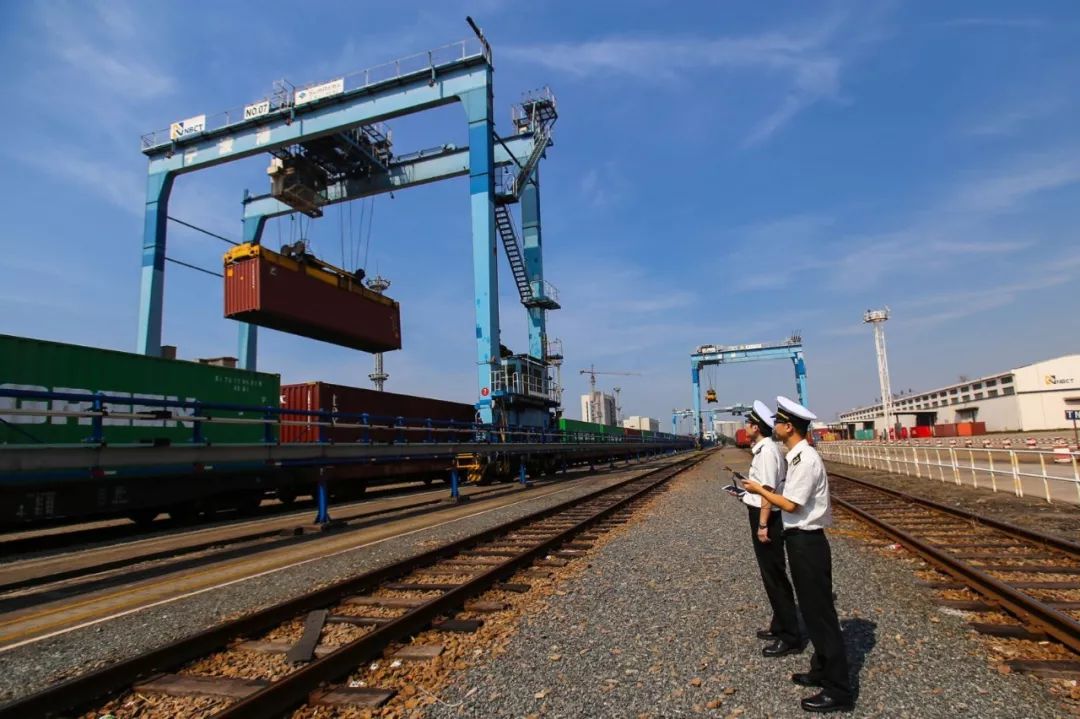 一带一路|铁轨上的新“丝路”越跑越快