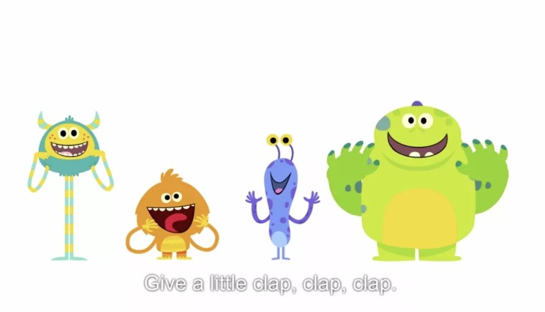 100个早教资源合集,儿童早教外教动画推荐