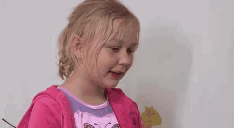 美国女孩梦想,美国小女孩梦想