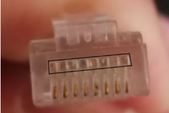 超5类水晶头和6类水晶头区别,5类线水晶头和6类线水晶头一样吗