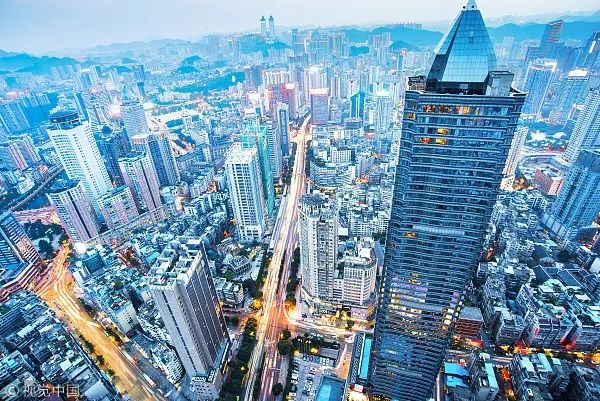 贵阳发展快的几个地方,贵阳发展依靠什么