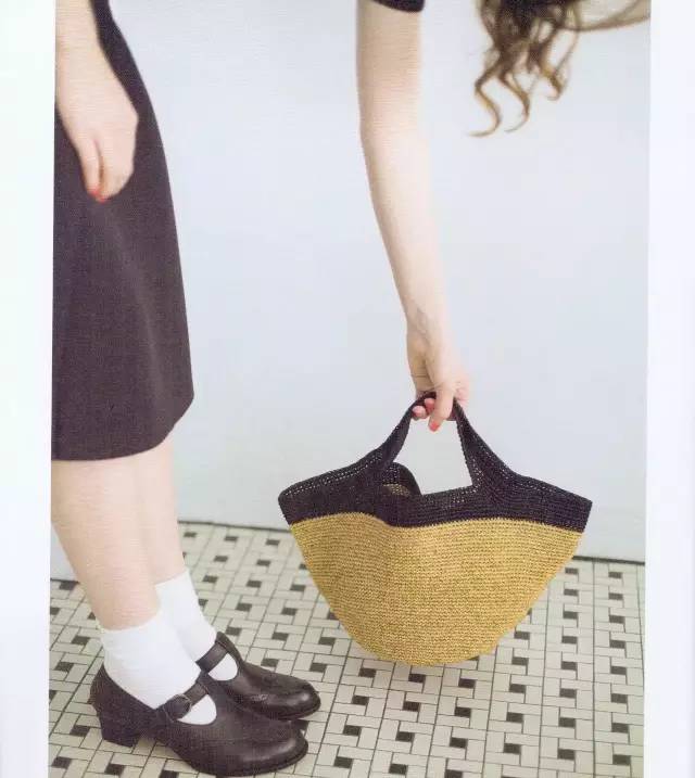 泫雅小香风毛呢包教程,泫雅同款小众包