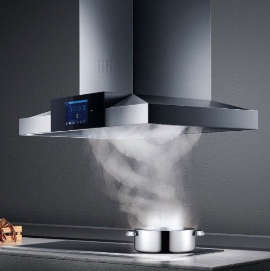 抽油烟机推荐排行榜第一名万和,抽油烟机品牌排行榜前十名2022款