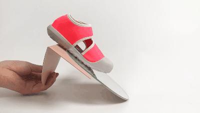 不烧脚又好看的运动风凉鞋推荐,小蓝羊凉鞋男测评