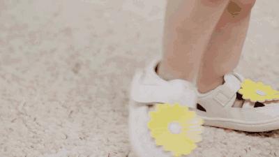 男童凉鞋小蓝羊,小蓝羊海星凉鞋