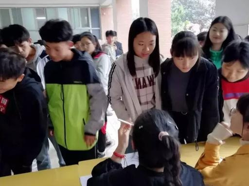 黑山一高社团纳新活动,远安一高社团活动