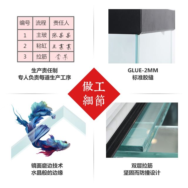 如何选择合适的鱼缸,如何选择一款适合自己的鱼缸