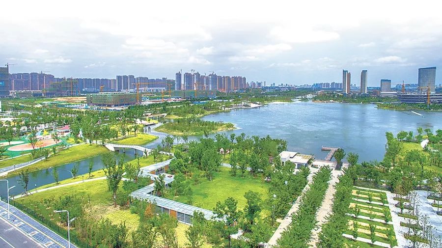 这里有一份三年来阜阳民生“成绩单”,请查收