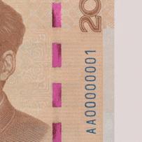 关于第五套人民币知识,第五套人民币2020发行5元后全了吗