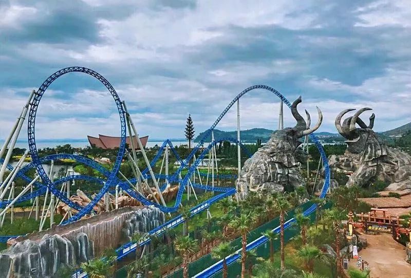 【潮玩】走啊，一起出去“浪里个浪儿~~~”