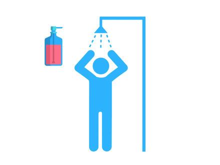 对不起,我没喷香水,那香味是我自带的