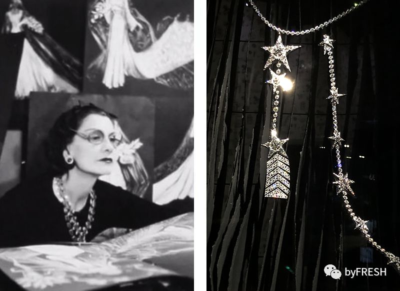 这些神仙级的香奈儿,我们有生之年可能都不会再见到第二次了