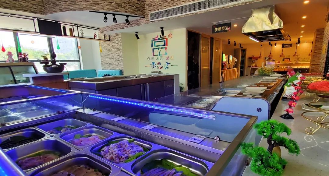 厦门性价比高的自助餐人均100多,厦门日本料理自助餐排行榜前十名