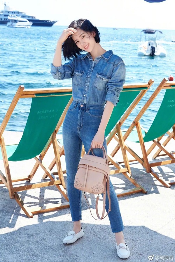 刘诗诗生完娃谁照顾,刘诗诗生子后的保养