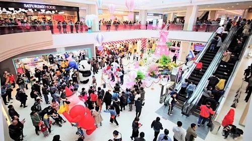 鞍山万象汇客流量 (华润鞍山万象汇商场视频)