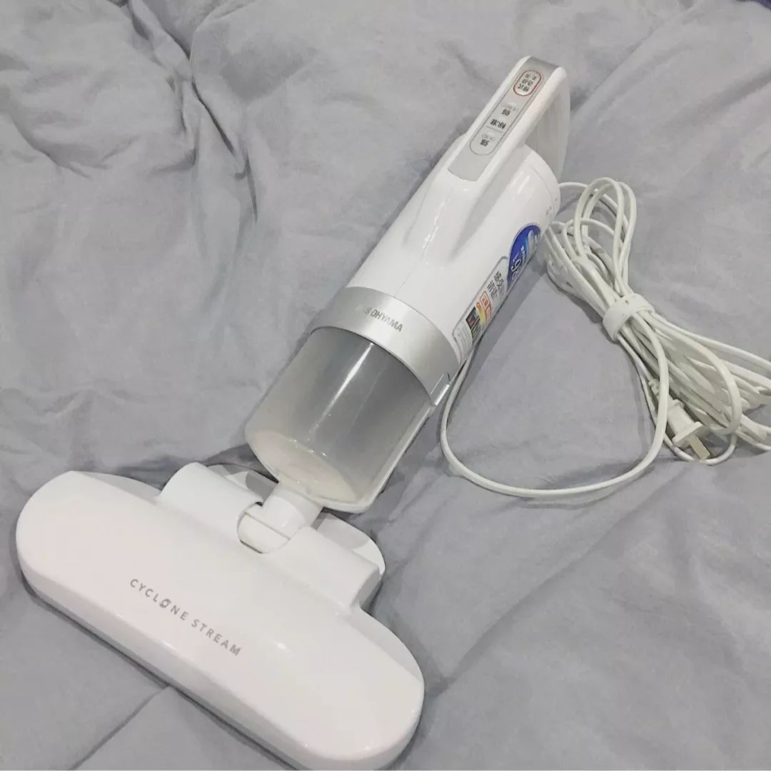 日本人都用这款除螨仪,日本老牌除螨仪