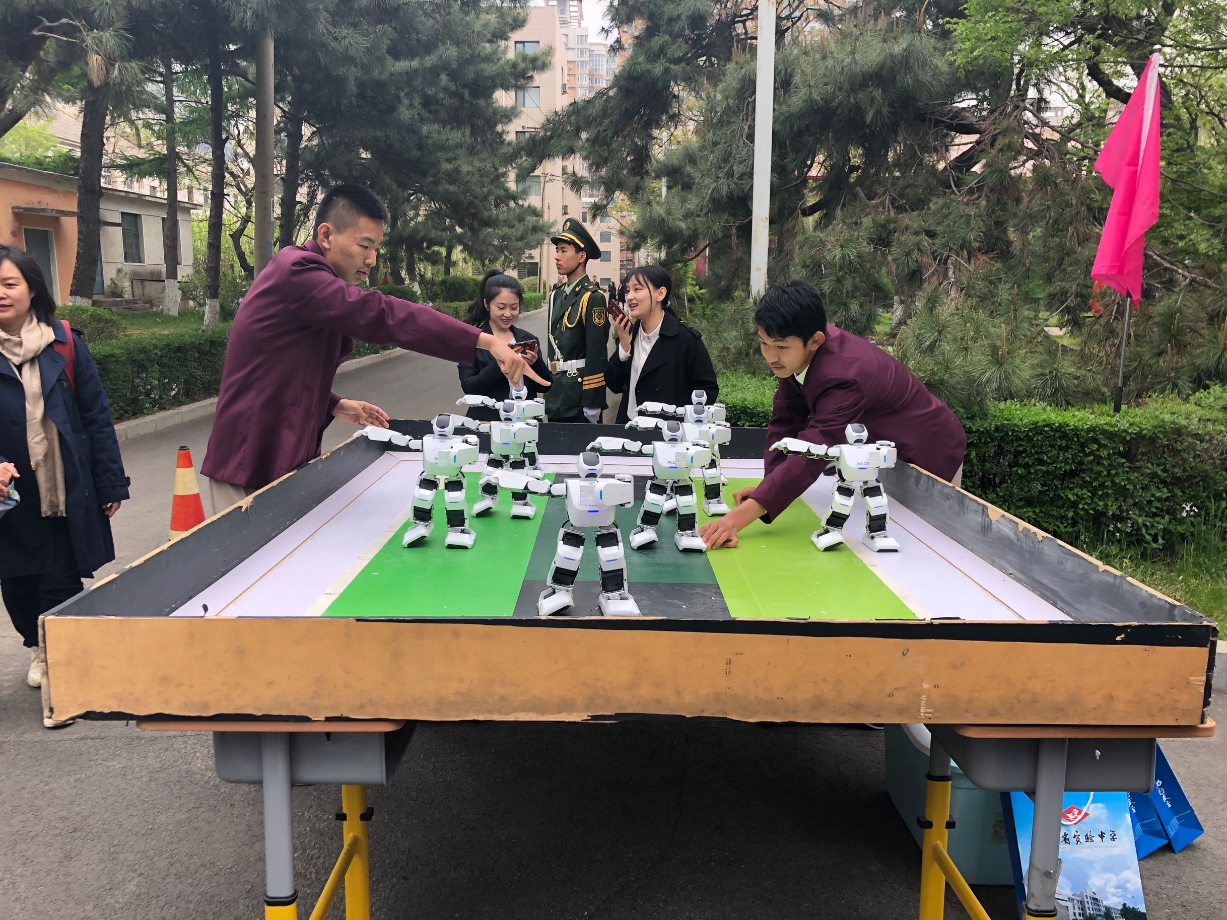 辽宁省省实验75周年校庆,辽宁省实验学校75周年