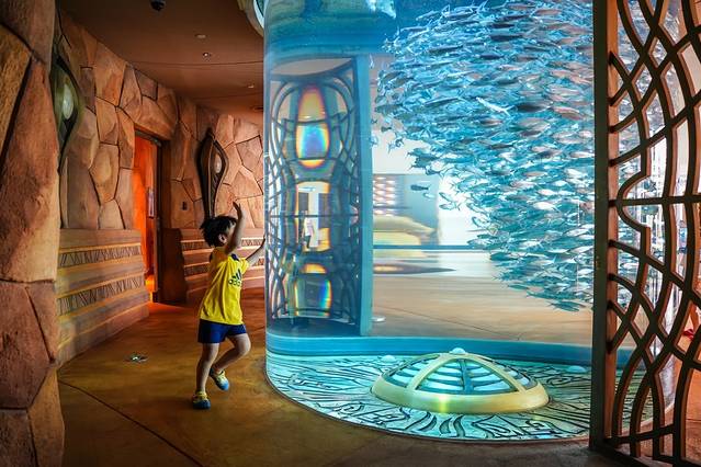 三亚带十岁孩子暑期旅游攻略,三亚旅游全攻略带孩子