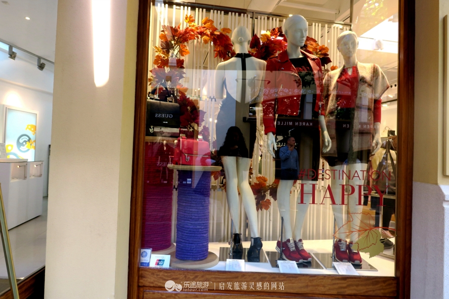 在西班牙逛店,马德里奥特莱斯购物清单