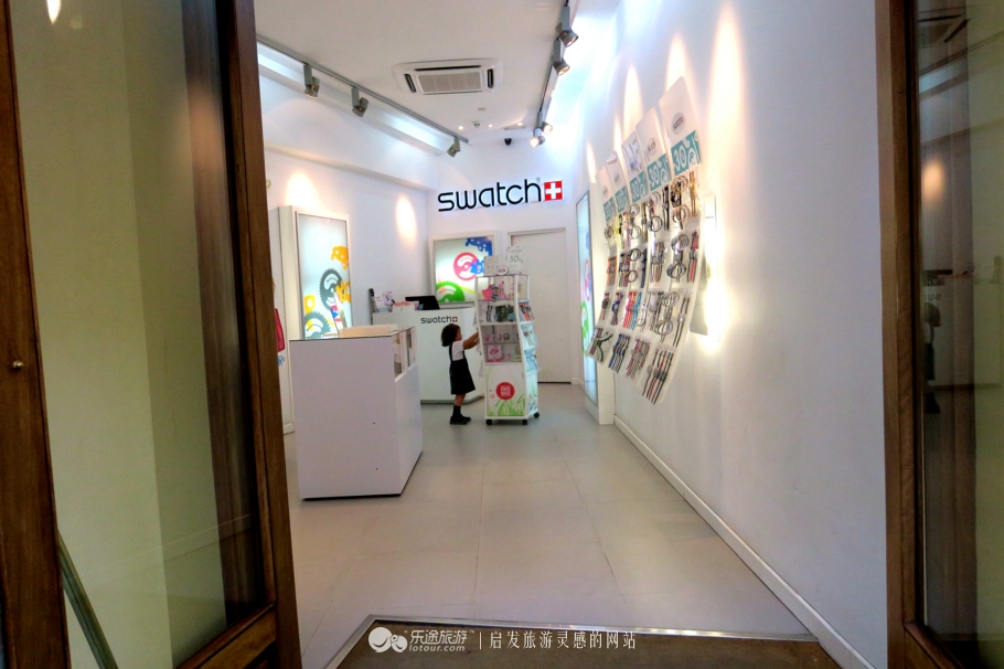 在西班牙逛店,马德里奥特莱斯购物清单