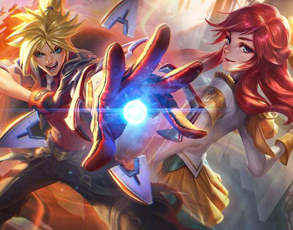 ez拉克丝情侣皮肤抽奖,ez拉克丝情人节皮肤情头