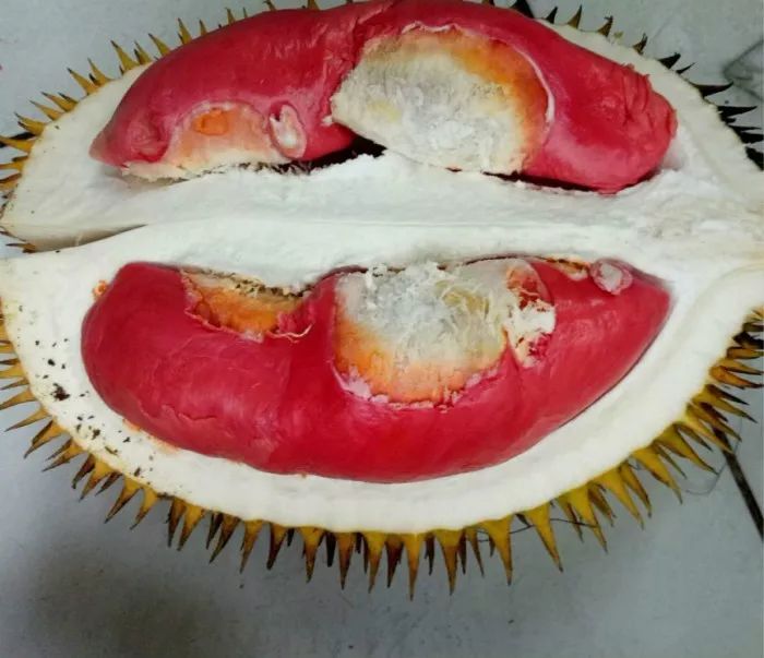 喜欢吃榴莲的人有钱,真正爱吃水果的人