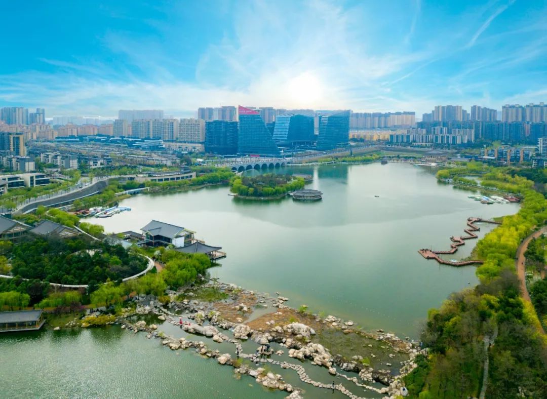 曲江创意谷游玩攻略,深宫曲江海静攻略