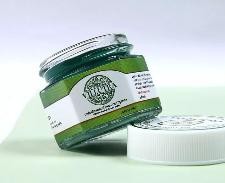 泰国防蚊子药膏,泰国蚊子叮的药膏