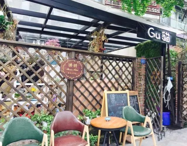 来成都享受美景美食，顺便挼（ruá）个猫可好？