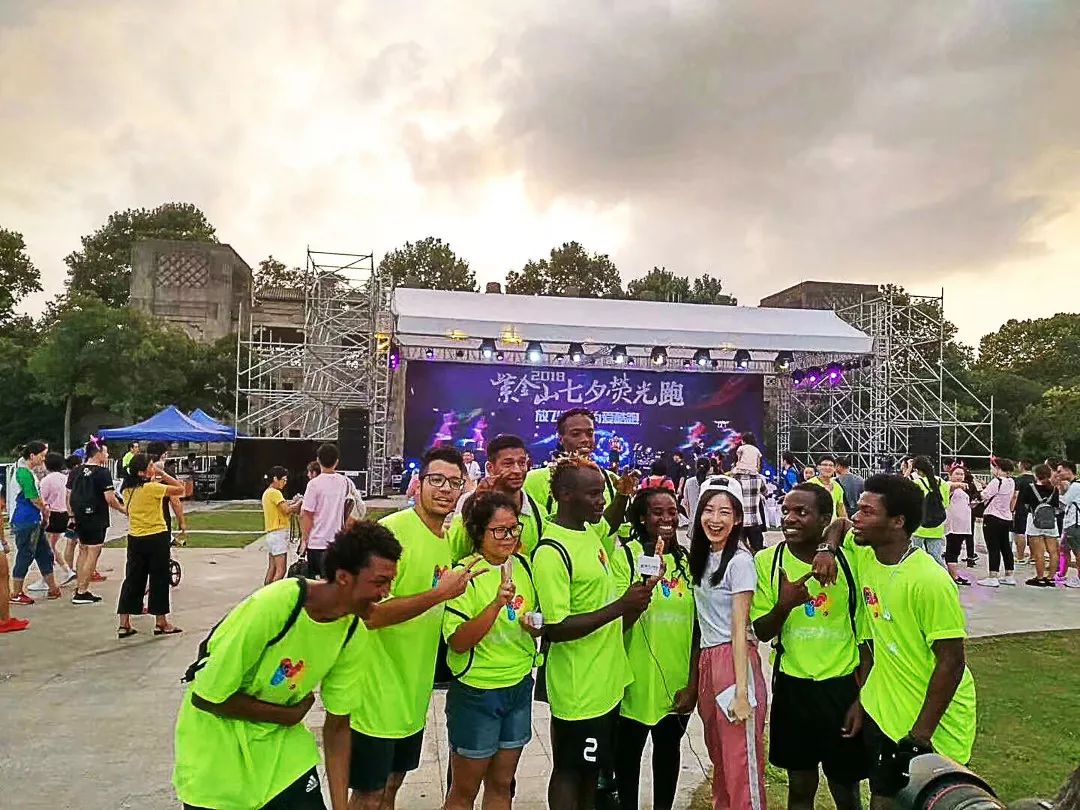 *京大南**学金陵学院“iNJUers之南青之星”投票开启