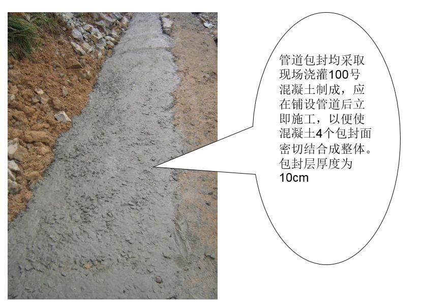 电气预埋管是怎么施工的,通信地埋管施工方法