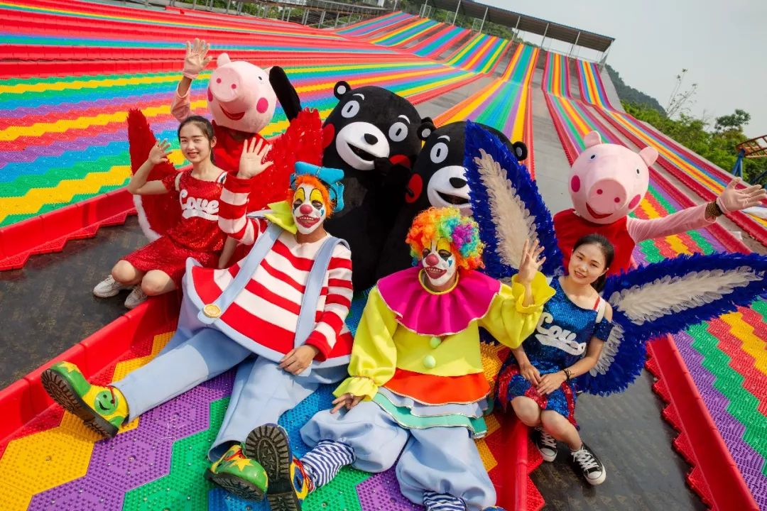 崇左龙谷湾恐龙公园门票团购价格,崇左龙谷湾恐龙桥