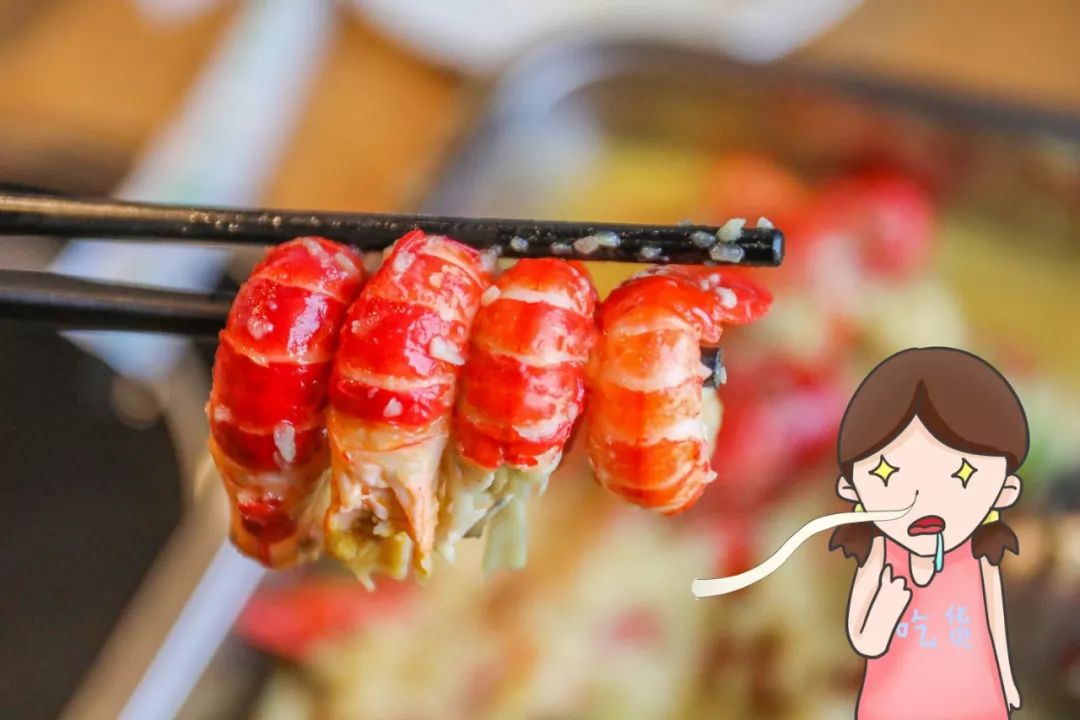 中国最便宜的龙虾店,99元4斤龙虾