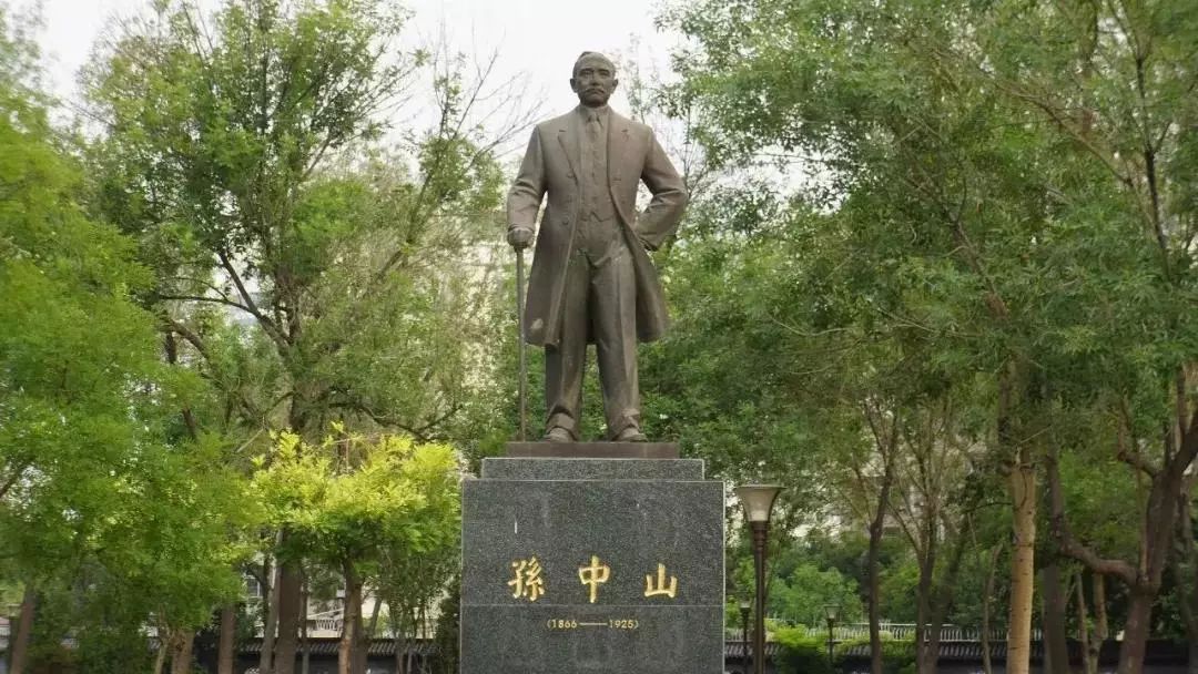 天津免费18个公园,城事天津