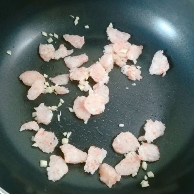 宝宝虾丸辅食的做法大全,黄瓜鲜虾丸的制作方法