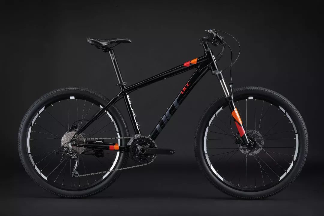 13款ucc布雷德2.0山地车测评,山地车27.5寸ucc