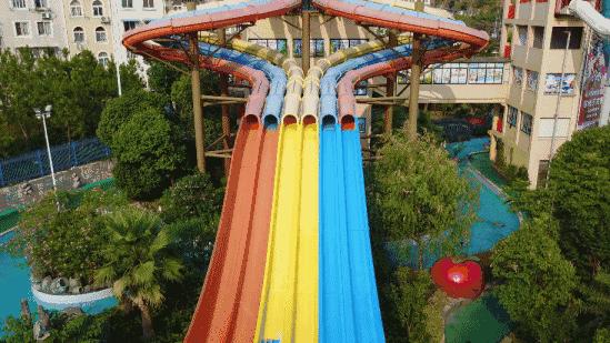 暑期特惠！来浪浪浪水公园、烂苹果乐园、杭州乐园欢乐度假