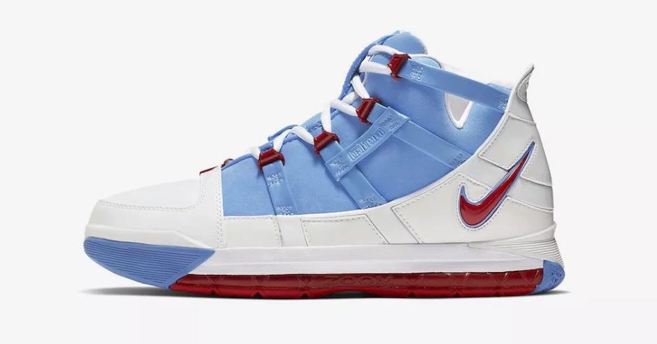 推荐几双有粉色配色的球鞋,推荐好看时尚的球鞋