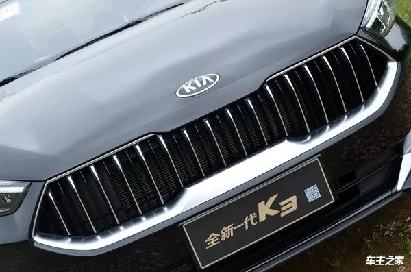实测百公里6.4个油配置媲美自主品牌试驾全新起亚K3