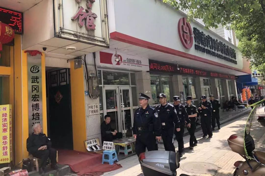 现在邵阳治安好不好,五一假期社会大局稳定