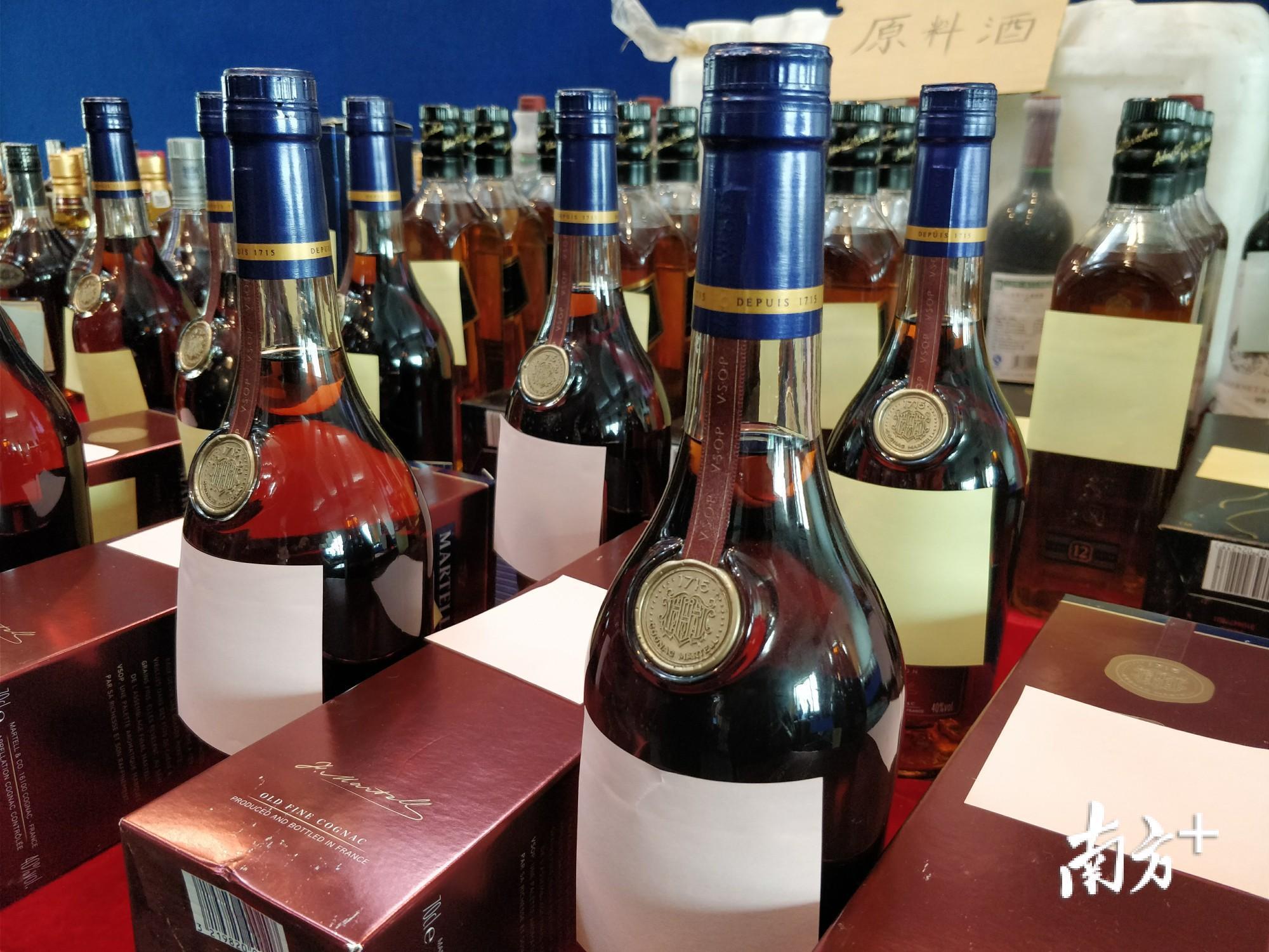 警方打掉一个家族制售假酒团伙,卖假酒公安部门能追查到吗