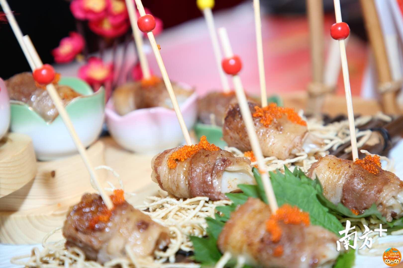 爽口弹牙云吞面,清凉云吞面