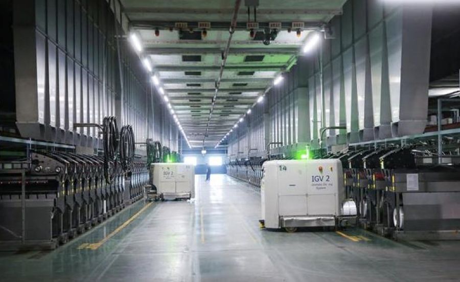 上海纺织业曾经的第一支柱产业,上海纺织业发展现状