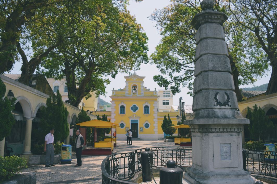 2h直飞去翻版欧洲!这里是吃货的天堂,比香港更多彩!