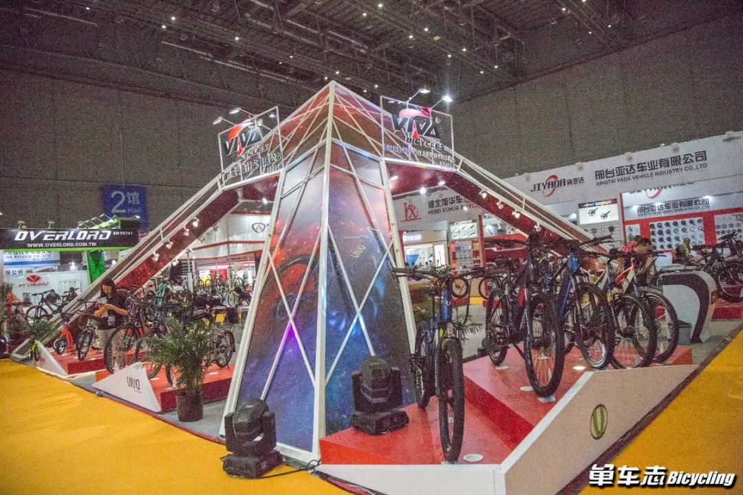 中国国际自行车展览会北京,最新国产自行车展览会场